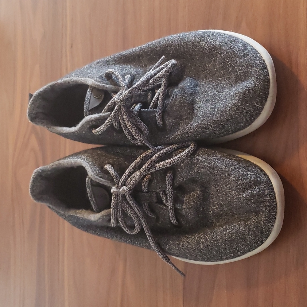 Allbirds Wool Runners